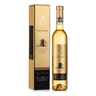 mogao莫高启宇冰白葡萄酒500ml