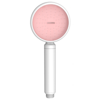 micoe 四季沐歌 HS-50-2D 淋浴增压花洒 粉色