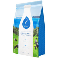 TAUPO PURE 高钙奶粉 1kg*2袋