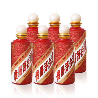 MOUTAI 茅台 茅台（MOUTAI）2017茅台庆功酒 53%vol 500ml 贵州茅台酒 酱香型白酒整箱