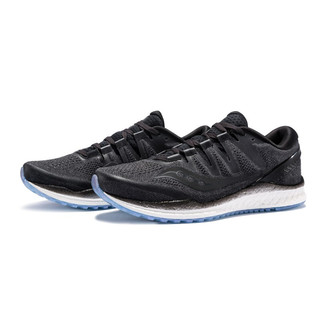 saucony 索康尼 Freedom ISO 2 男子跑鞋 S20440-1 黑色 40