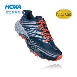 HOKA ONE ONE 飞速羚羊4 1106527 女款越野跑鞋