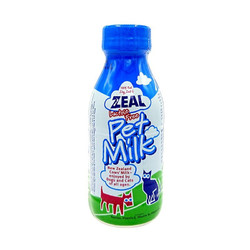 ZEAL真挚 新西兰原装进口宠物牛奶1L*3瓶