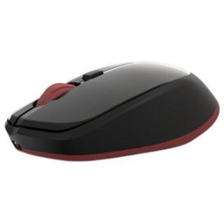 MOTOSPEED 摩豹 BG20 蓝牙无线鼠标 2400DPI 黑红