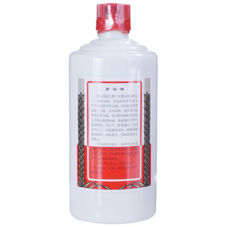 MOUTAI 茅台 飞天茅台 2004年 53%vol 酱香型白酒 500ml*12瓶 整箱装