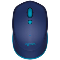 logitech/罗技 M337 无线蓝牙鼠标 蓝色