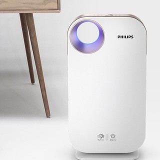 PHILIPS 飞利浦 Series 4000i系列 AC4552/00 家用空气净化器 白色