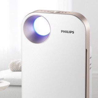 PHILIPS 飞利浦 Series 4000i系列 AC4552/00 家用空气净化器 白色