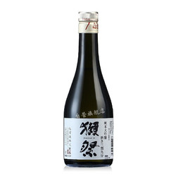 DASSAI 獺祭 39清酒純米大吟釀三割九分720ml日本原裝進口洋酒禮盒