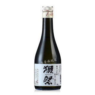88VIP：DASSAI 獭祭 39清酒纯米大吟酿三割九分720ml日本原装进口洋酒礼盒