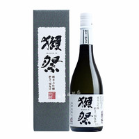 DASSAI 獭祭 39 清酒 纯米大吟酿三割九分 720ml