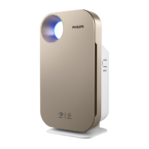 philips 飞利浦 series 4000i系列 ac4076/18 家用空气净化器 香槟金