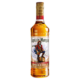 Captain Morgan 摩根船长 金朗姆酒 35%vol 700ml