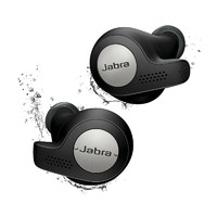 Jabra 捷波朗 Elite Active 65t 臻律 动感版 真无线蓝牙耳机 官翻版