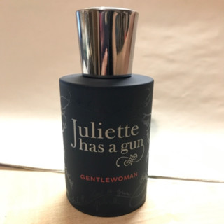 Juliette has a gun 佩枪朱丽叶 美女绅士女士浓香水 EDP 50ml