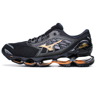 Mizuno 美津浓 Wave Prophecy 9 中性跑鞋 J1GC200051