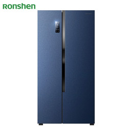 Ronshen 容声 JSQ32-S5W17  对开门冰箱