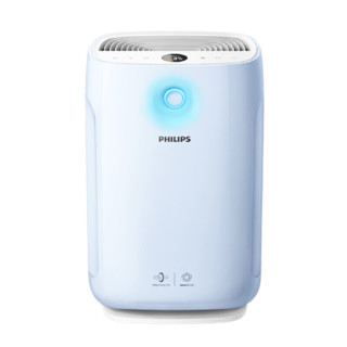 PHILIPS 飞利浦 Series 2000系列 AC2891/00 家用空气净化器 浅蓝色