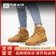 NIKE 耐克 NIKE AIR FORCE 1 HIGH AF1 CK0262-700 新款高帮板鞋