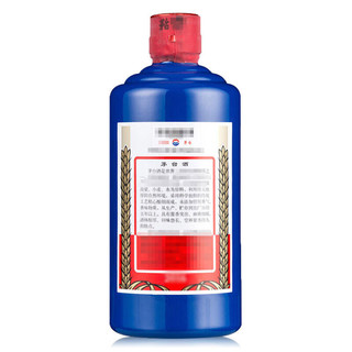 MOUTAI 茅台 飞天茅台 蓝色 53%vol 酱香型白酒 500ml*6瓶 整箱装