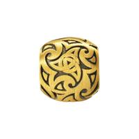 Chow Sang Sang 周生生 旗舰Charme系列 86643C 意志足金转运珠 2g