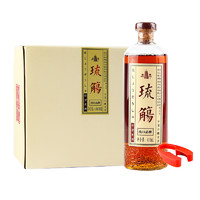 塔牌 绍兴黄酒 丽春八年特型黄酒 418ml*6瓶整箱 花雕酒礼盒装 12度