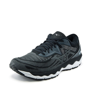 Mizuno 美津浓 Wave Sky 4 男子跑鞋 J1GC200237