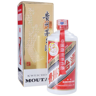 MOUTAI 茅台 飞天茅台 2009年 53%vol 酱香型白酒 500ml 单瓶装