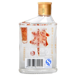 LANGJIU 郎酒 小郎酒 经典分享装45度兼香型白酒100ml*6瓶