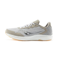 saucony 索康尼 Freedom 4 男子跑鞋 S20617-15 卡基灰 44.5