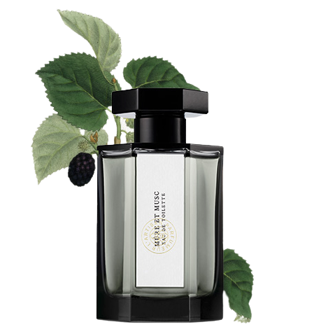 L'Artisan Parfumeur 黑莓缪斯斯中性淡香水 EDT 100ml