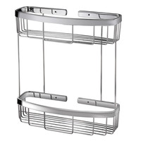 Larsd 莱尔诗丹 7502H 浴室双层置物架