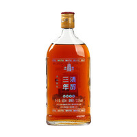 塔牌 三年清醇 特型 半干型 黄酒 500ml