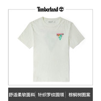 Timberland 添柏岚 A2AVX 男款圆领短袖T恤