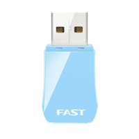 FAST 迅捷 FAC650U 650M 迷你USB无线网卡
