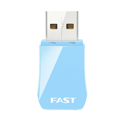 FAST 迅捷 FAC650U 650M 迷你USB无线网卡