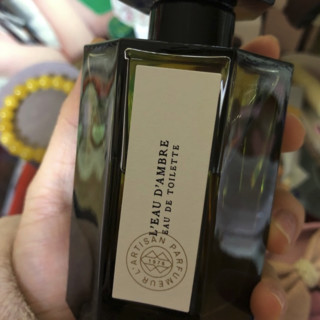 L'Artisan Parfumeur 琥珀情味中性淡香水 EDT 100ml