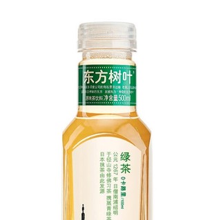 NONGFU SPRING 农夫山泉 东方树叶 绿茶 500ml*12瓶