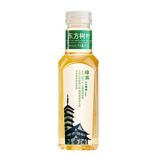 NONGFU SPRING 农夫山泉 东方树叶 绿茶 500ml*12瓶