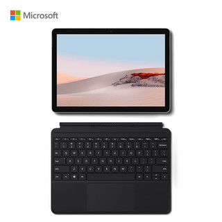 Microsoft 微软 Surface Go 2 10.5英寸 二合一平板电脑 （酷睿m3 、8G、128G SSD LTE）