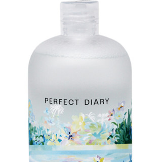 Perfect Diary 完美日记 白胖子系列 氨基酸温和净澈卸妆水 艺术家限量版 500ml*3