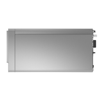 Lenovo 联想 天逸 510 Pro 十代酷睿版 23英寸 商用台式机 银灰色 (酷睿i5-10400F、RX 550X 4G、16GB、256GB SSD+1TB HDD、风冷)