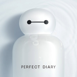 Perfect Diary 完美日记 白胖子系列 氨基酸温和净澈卸妆水 大白限定版 500ml