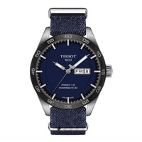 TISSOT 天梭 T100.430.17.041.00 男士石英表