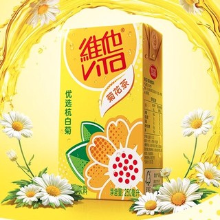 ViTa 维他 菊花茶