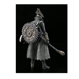 Goodsmilecompany 血源诅咒figma系列猎人手办 报价价格评测怎么样 什么值得买