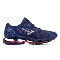 Mizuno 美津浓 Wave Prophecy 9 男子跑鞋 J1GC200025