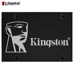 Kingston 金士顿 KC600系列 SATA3 SSD固态硬盘 1024GB