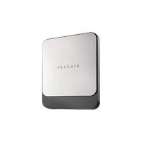 SEAGATE 希捷 STCM500401 移动固态硬盘 Type-C 500GB 银色