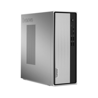 Lenovo 联想 天逸 510 Pro 十代酷睿版 商用台式机 银灰色 (酷睿i7-10700、RX 550X 4G、16GB、512GB SSD、风冷)
